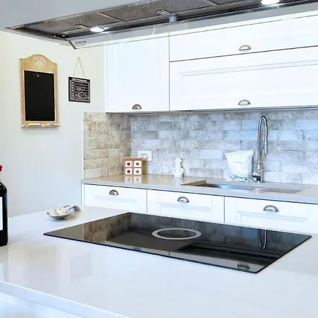 Tatil Evi Falconetta Luxury House