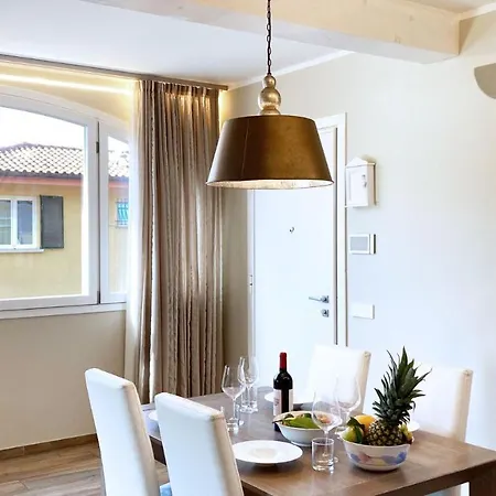 Tatil Evi Falconetta Luxury House