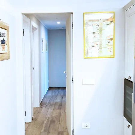 Tatil Evi Falconetta Luxury House